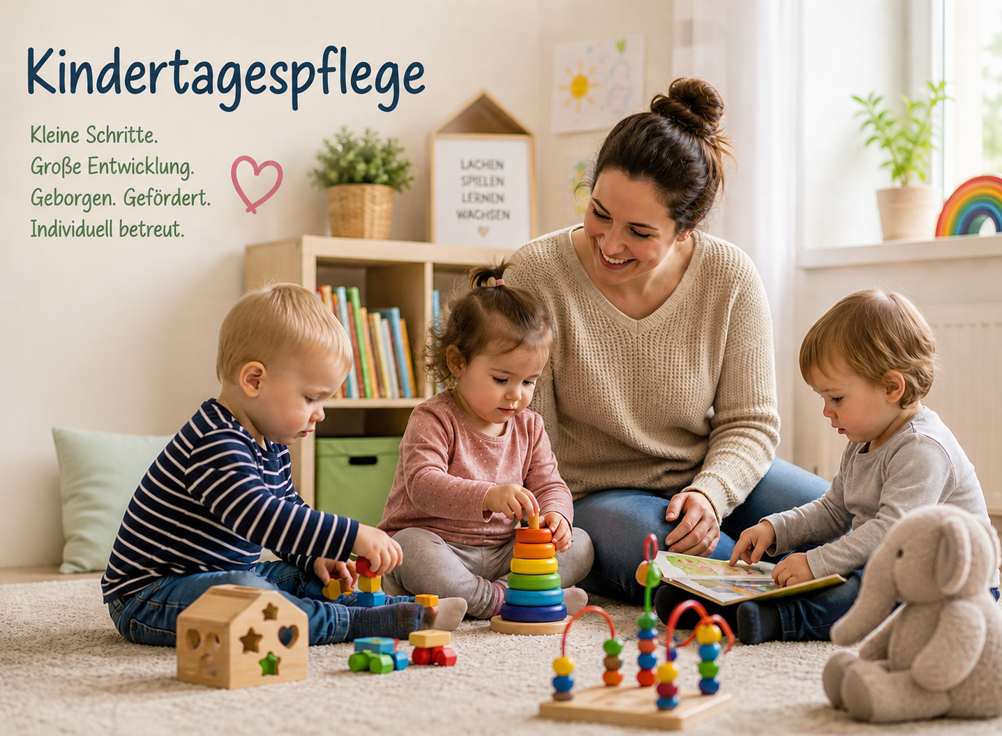 Kindertagespflege
