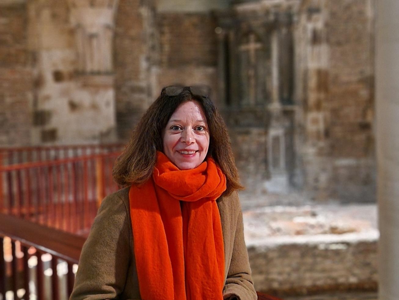 Simone  Dahm