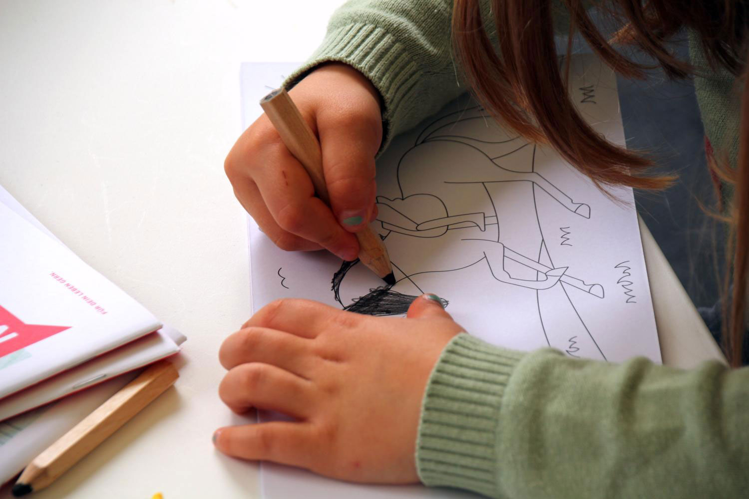 Kinderseite (c) Peter Weidemann I Pfarrbriefservice Kinderseite