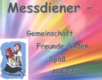 Messdiener