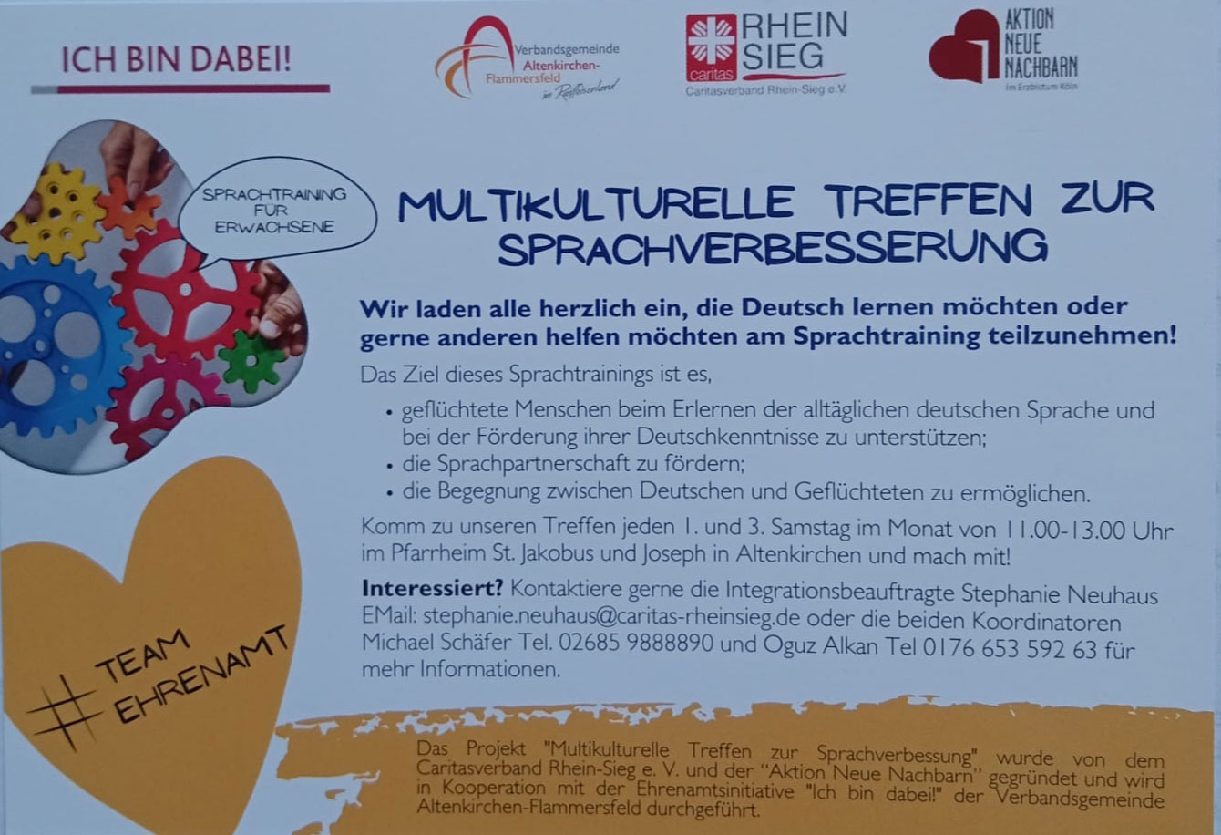 Sprachverbesserung