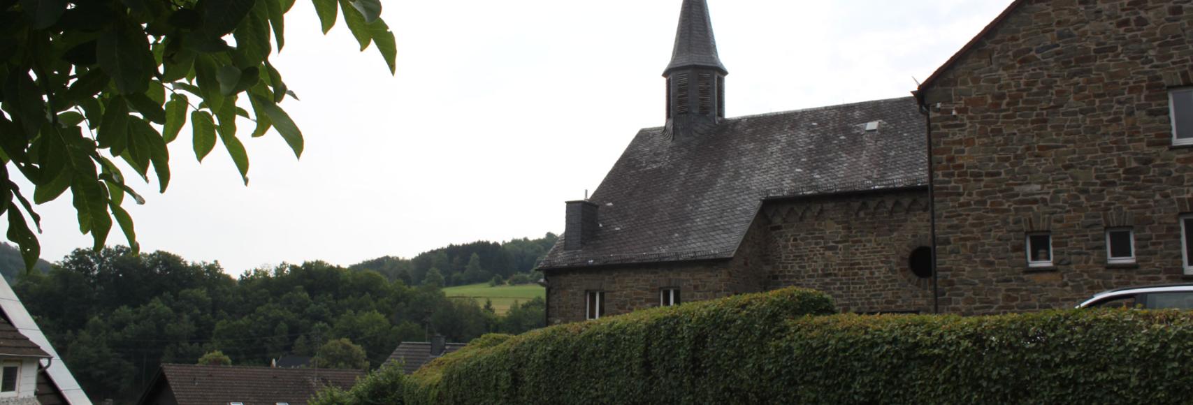 Filialkirche St. Anna, Selbach