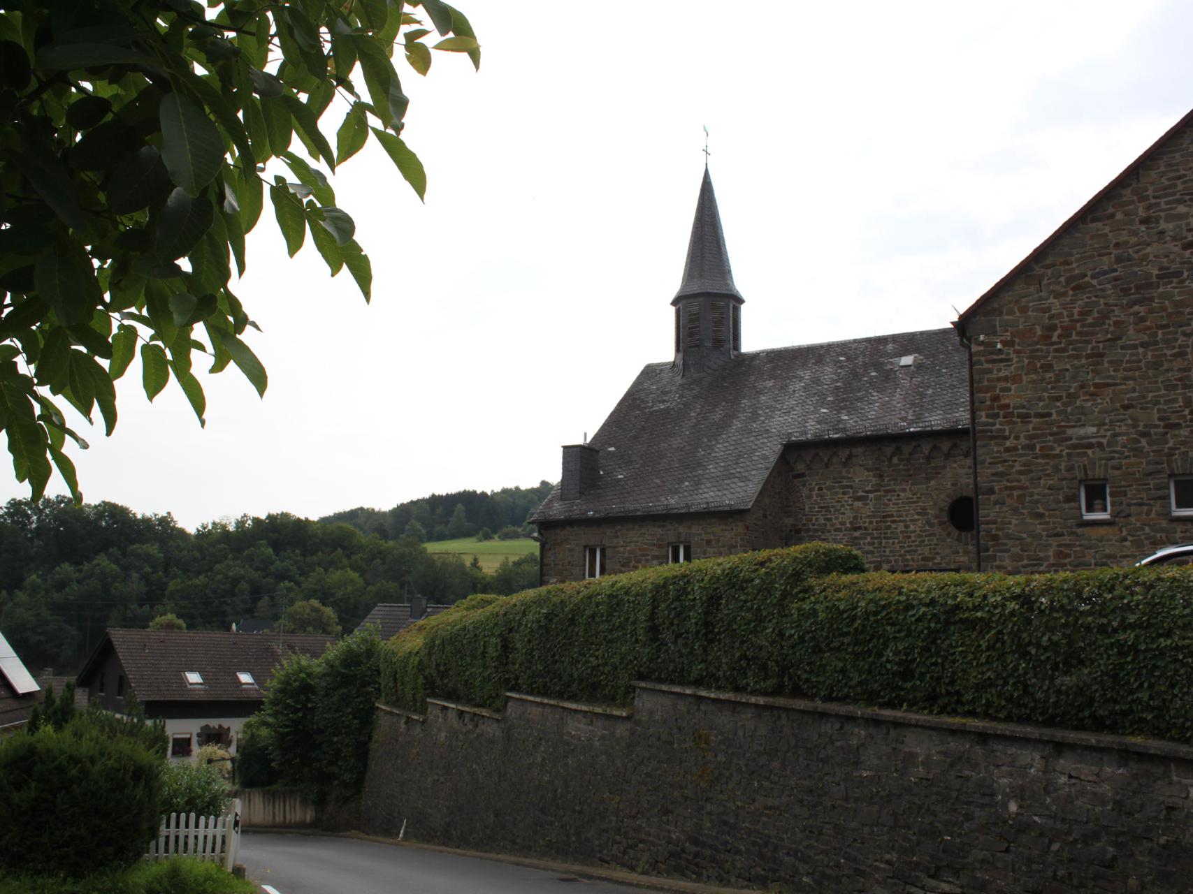 Filialkirche St. Anna, Selbach