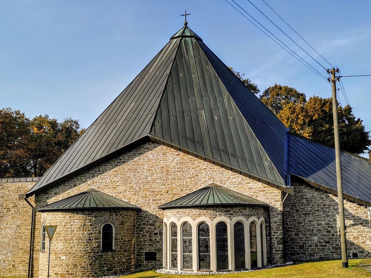 Pfarrkirche St. Elisabeth, Birken-Honigsessen