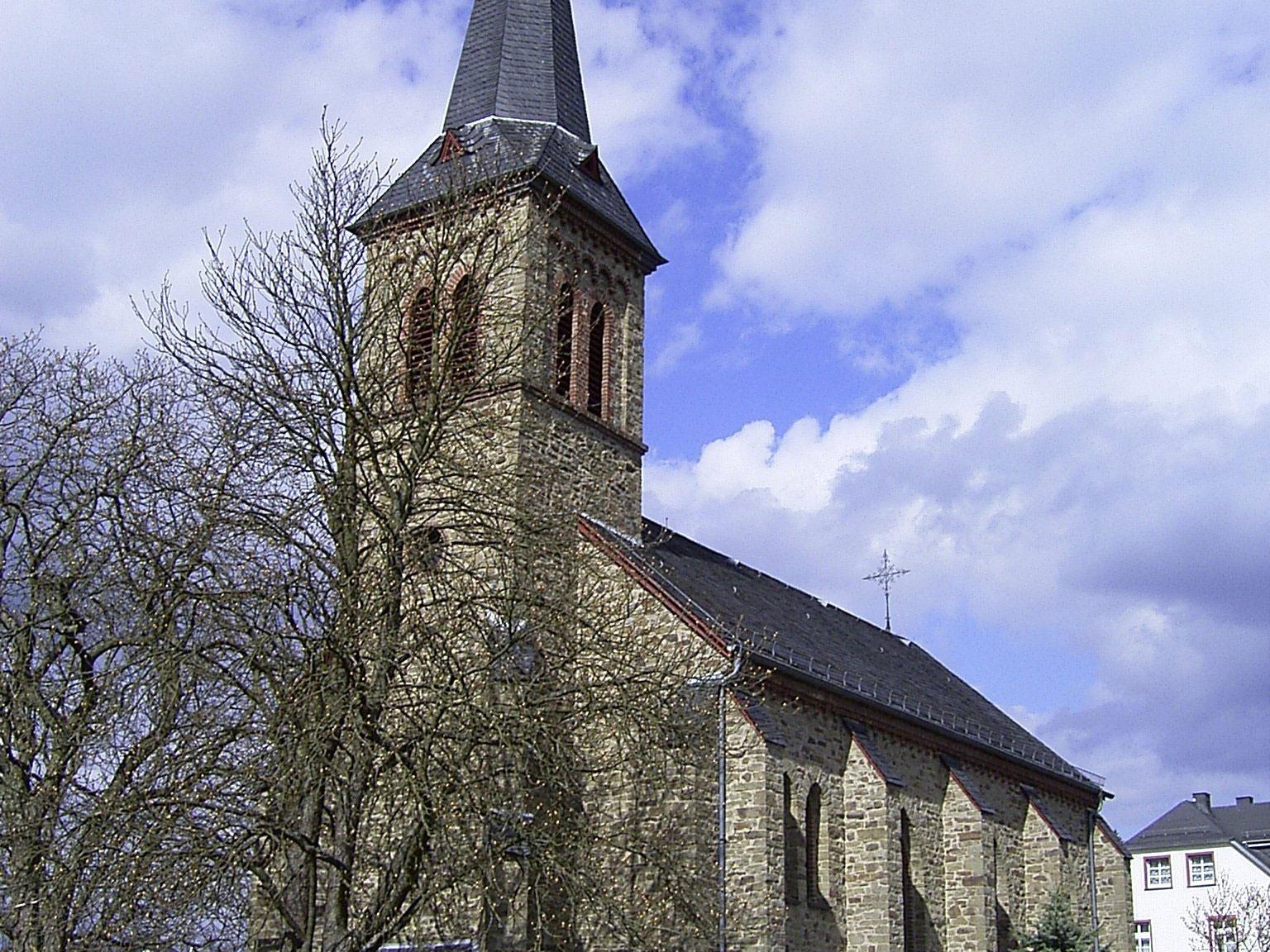 KG St. Marien, Mittelhof