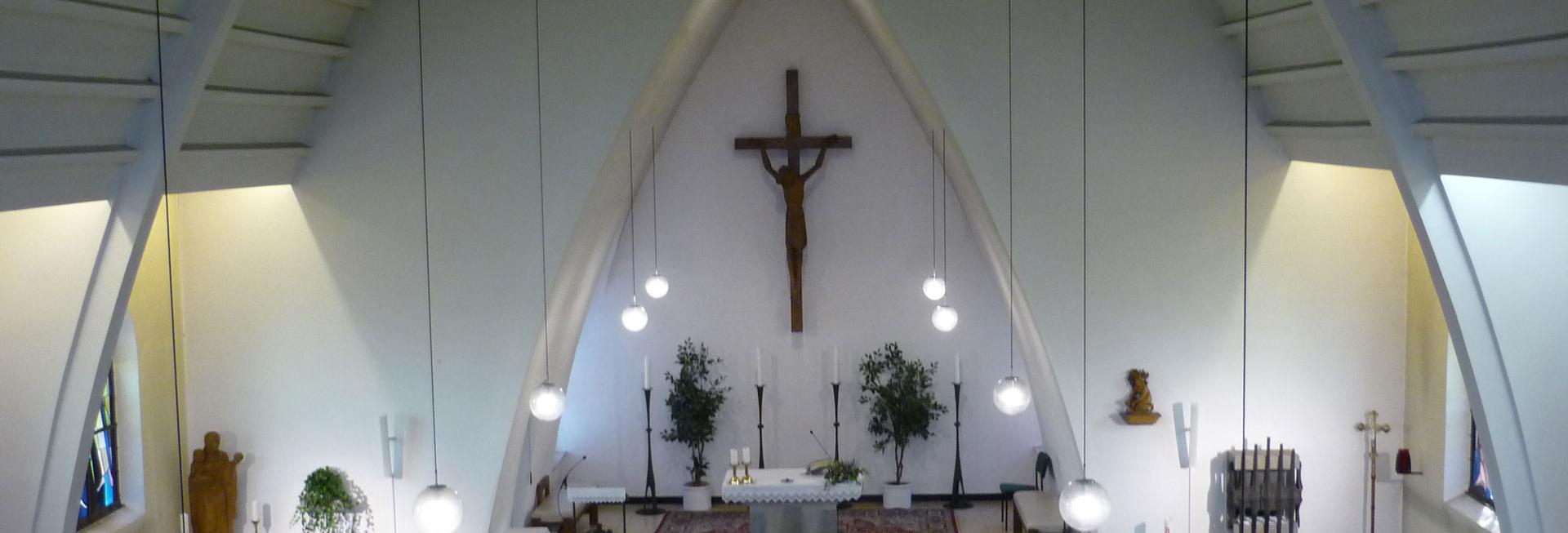 Filialkirche „St. Michael“ in Oettershagen
