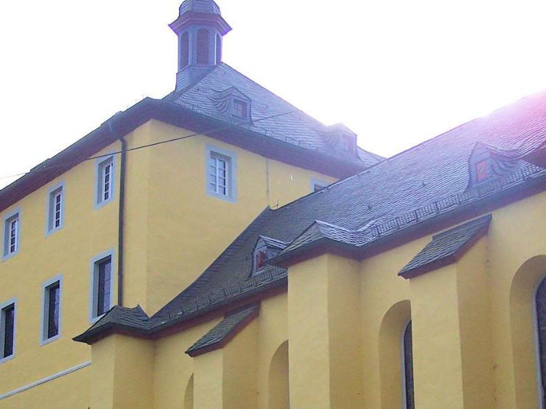Zur schmerzhaften Mutter, Marienthal