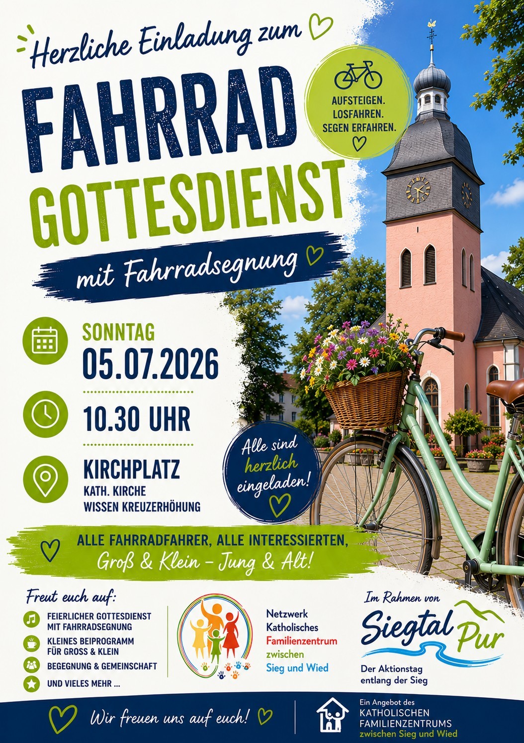 Familiengottesdienst